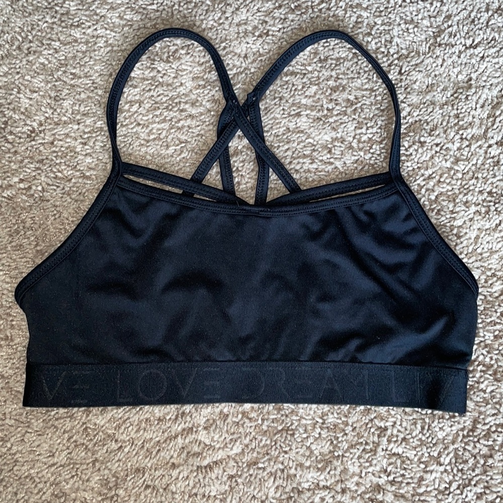 Forever 21 sport bra